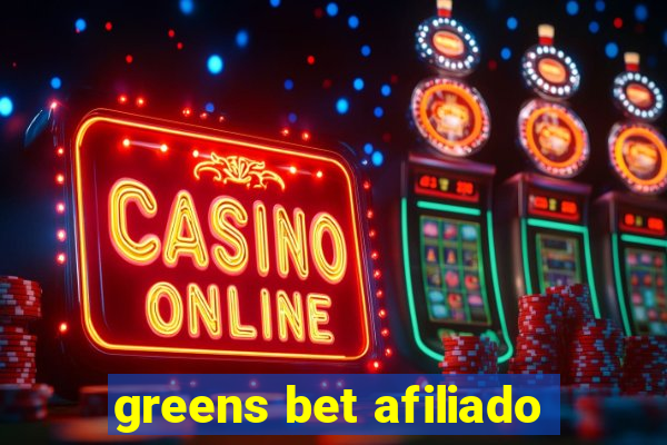 greens bet afiliado